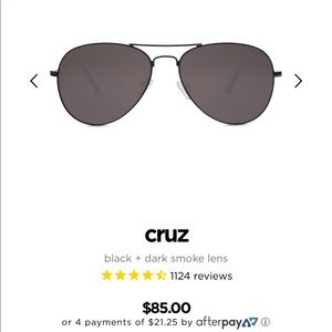 DIFF eyewear sunglasses